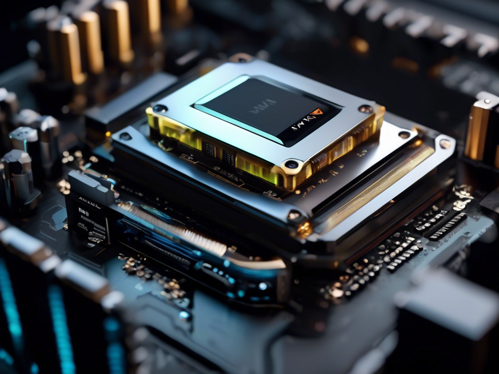 Rival Stock Ready to Take on Nvidia! ??
