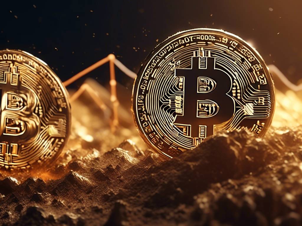 Bitcoin (BTC) on track to break above $73,000 ??