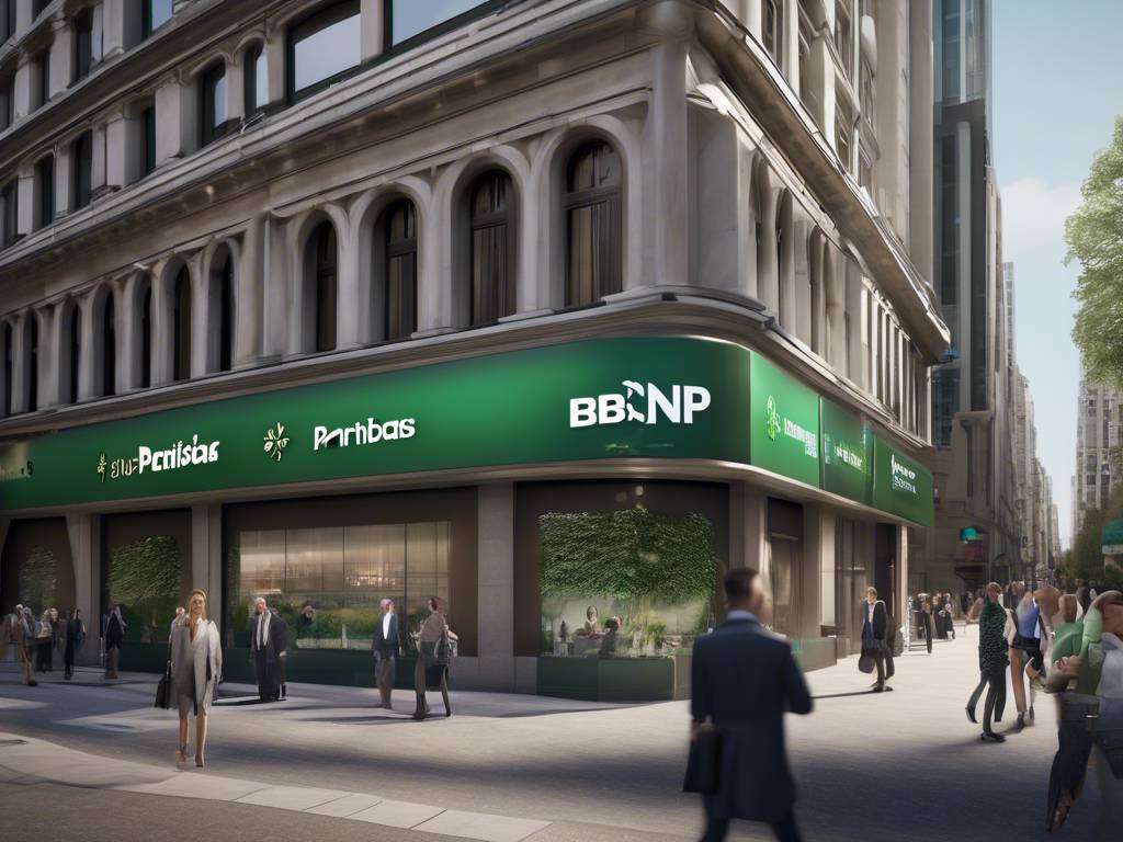 BNP Paribas Surpasses Q1 Estimates ??