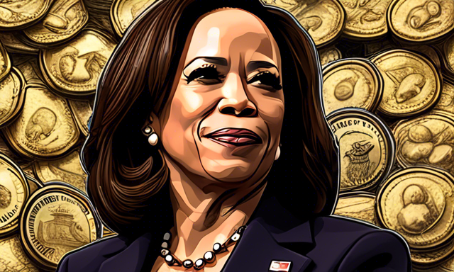 Rise and fall of Tim Walz Meme Coins observed following Kamala Harris VP selection ?