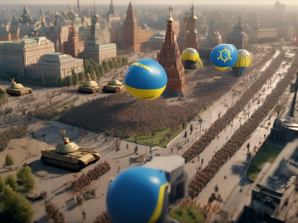 Ukraine war: Moscow mocks peace summit ????