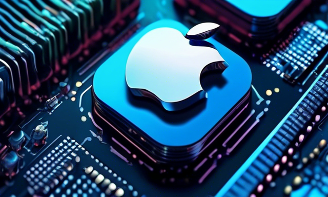 Apple is boosted by upgrade cycle and AI rollout strategies ?