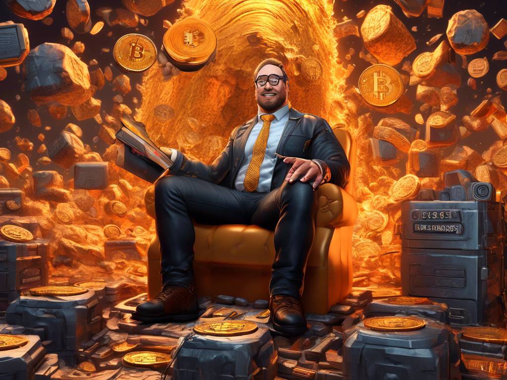? BlackRock's Digital Guru on ? Bitcoin: A Multiyear Odyssey ?‍?