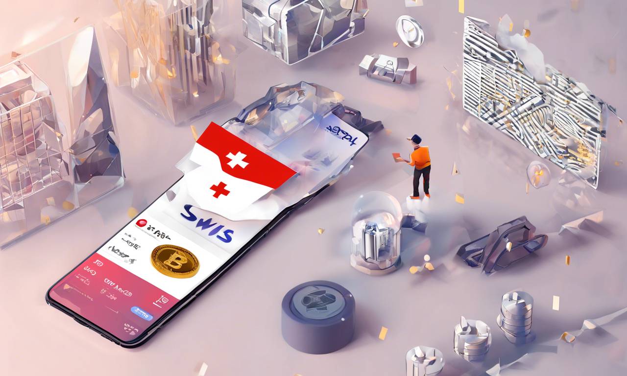 SafePal Crypto Wallet Provider Partners with Swiss Bank ? to Revolutionize Banking for Crypto Users! ??