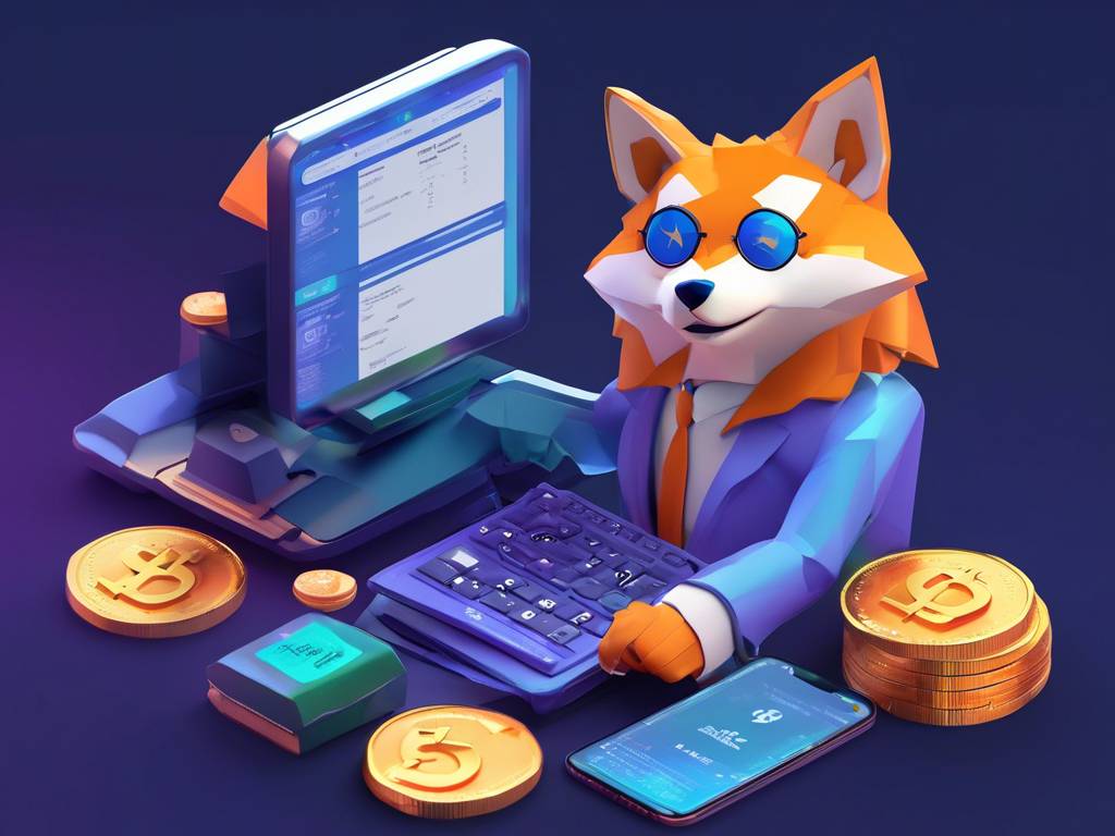 CoinLedger and MetaMask: Simplifying Crypto Tax Reporting! ?