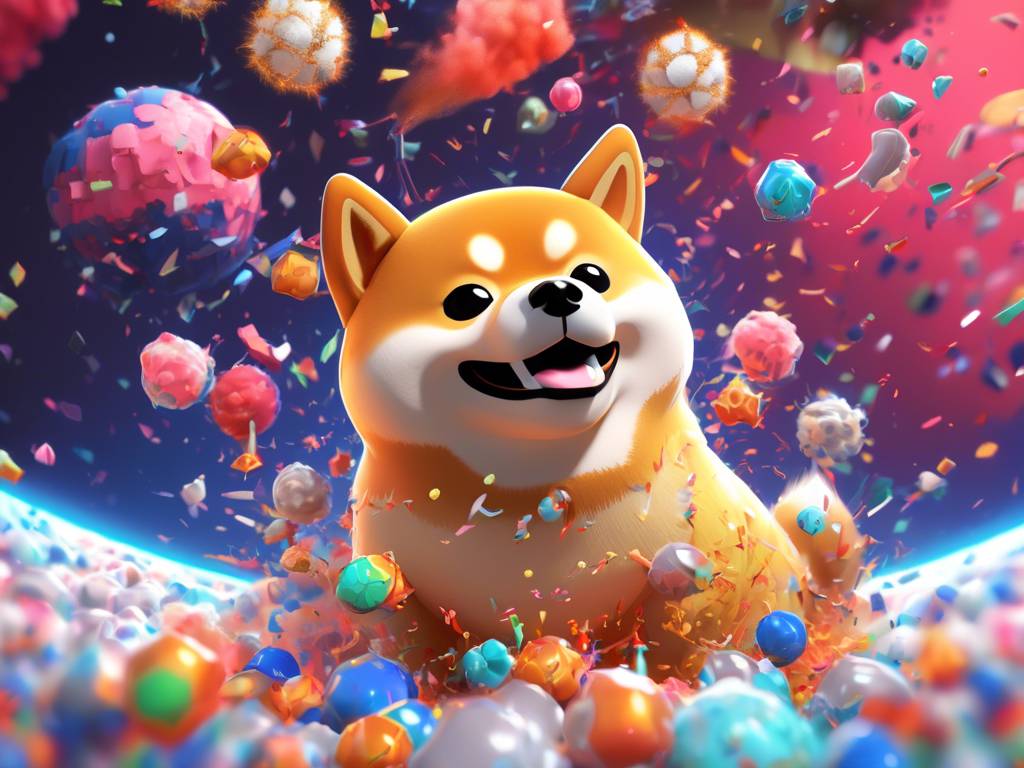 Google AI Predicts Shiba Inu's ? Explosive Price Surge by Year-End! ??
