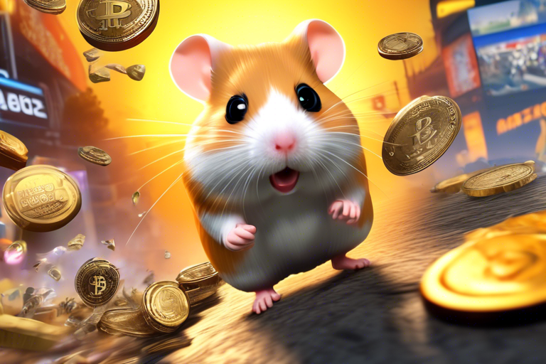 Exciting Crypto Games News: Hamster Kombat Airdrop, GTA 6 Bitcoin Trailer, McDonald’s Metaverse! ??