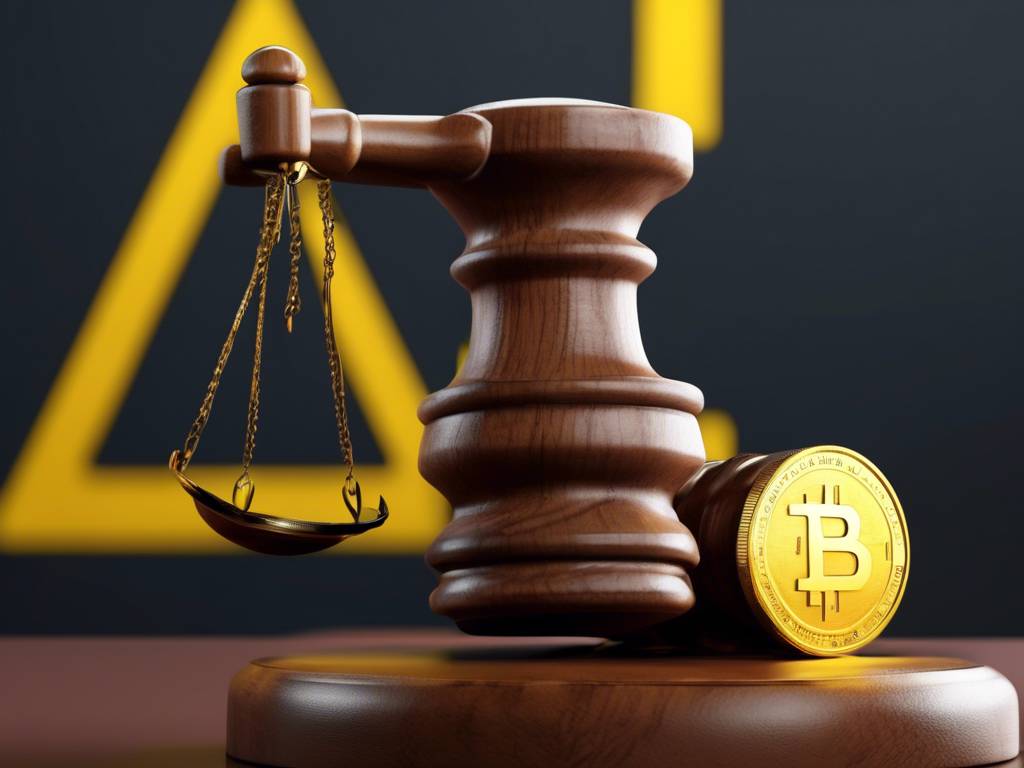 Binance executive's legal battle in Nigeria faces setback ?