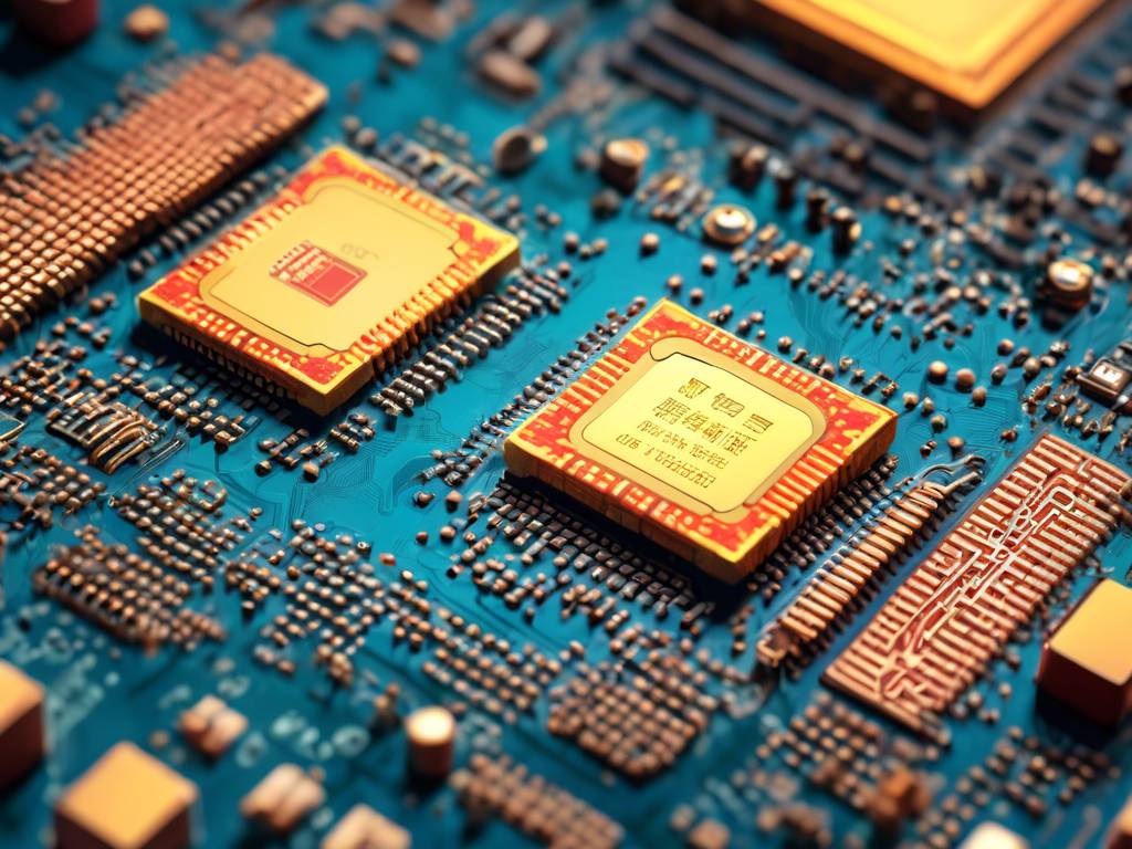 China urges telecom firms to abandon foreign chips! ??
