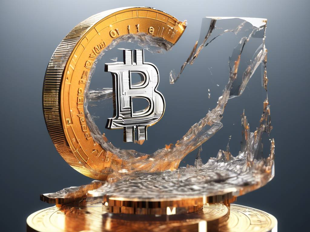 Bitcoin halving: predictions versus reality ?