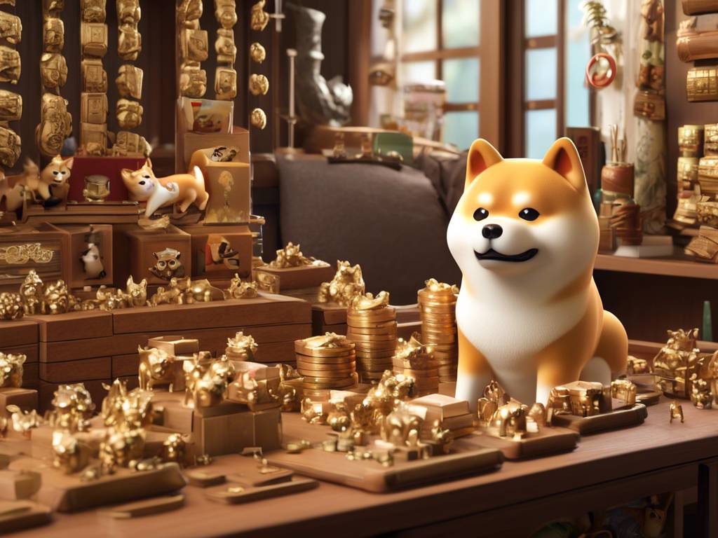 Shiba Inu's Shibarium witnesses jaw-dropping 99% transaction drop ??