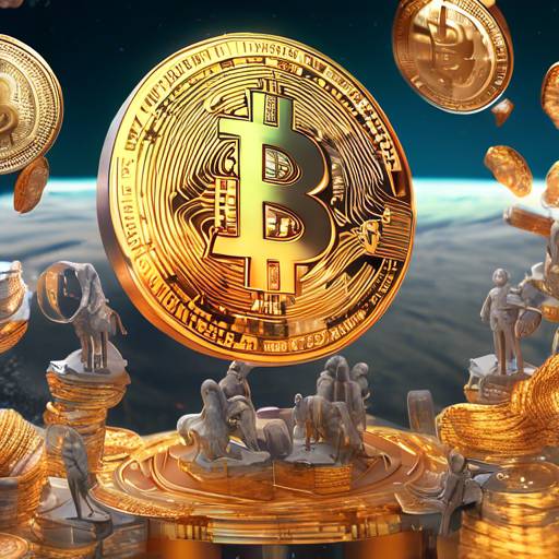 Top Cryptocurrency News: Bitcoin & Ethereum Surge, SEI, VeChain & MORE!! ?
