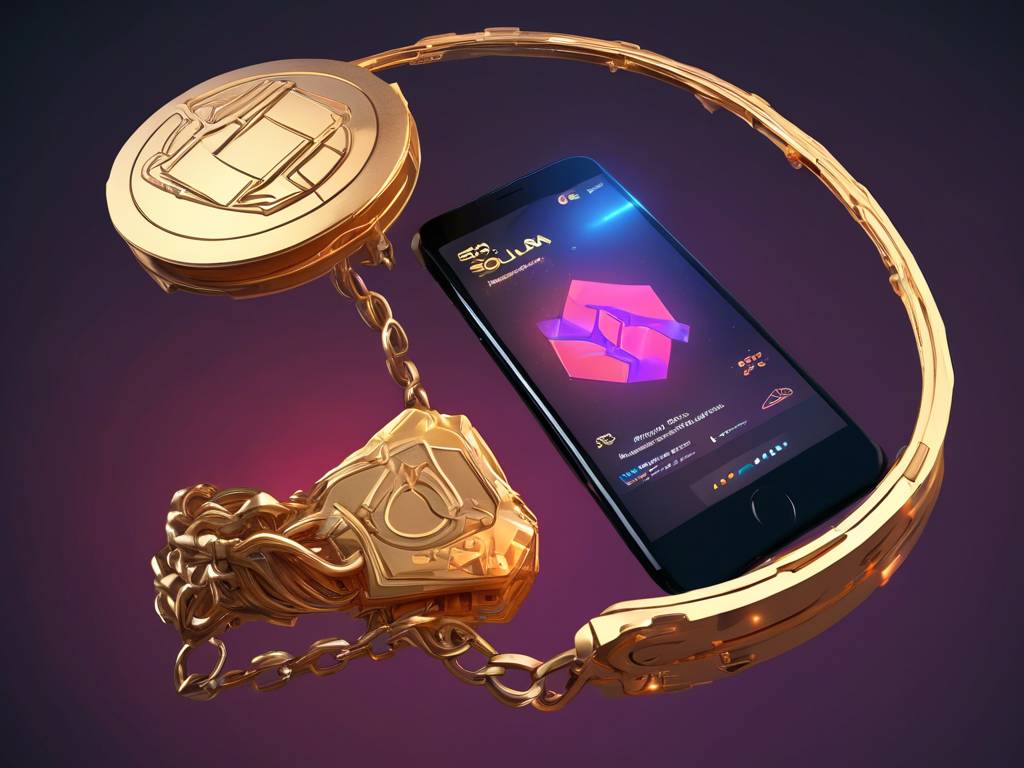 Solana phone "Chapter 2" gets memecoin airdrop discount! ??