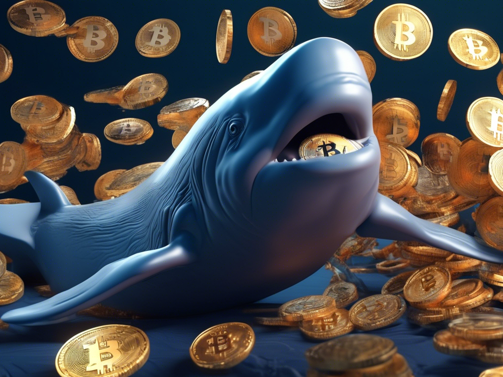 Bitcoin whales drive into tight consolidation: What's next? ??