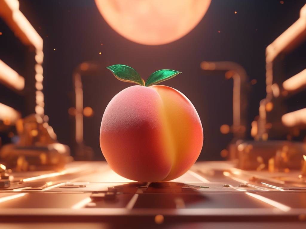 Introducing PIF Token: Peach Tech & MetaComp's Revolutionary Asset Token ?