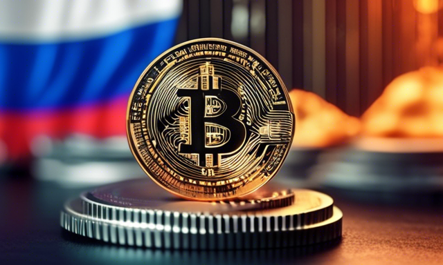 Crypto mining and payments legalized in Russia amid sanctions. ?
