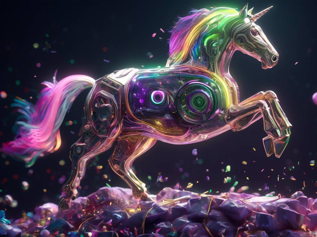 Nvidia revolutionizes AI ? Unicorns born ??