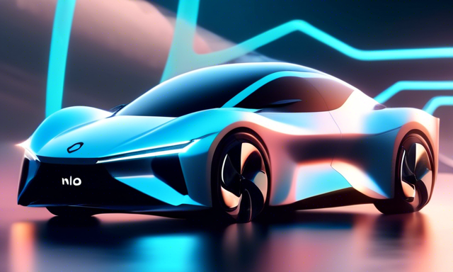 Reasons for Nio stock surge are explained in this article, ?
