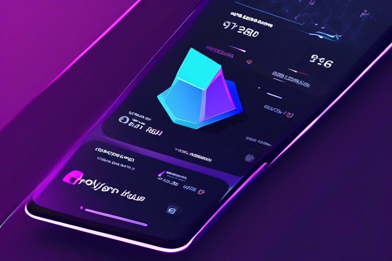 Polygon's New Governance Hub Introduces MATIC Price Test on 8-Month Support ?