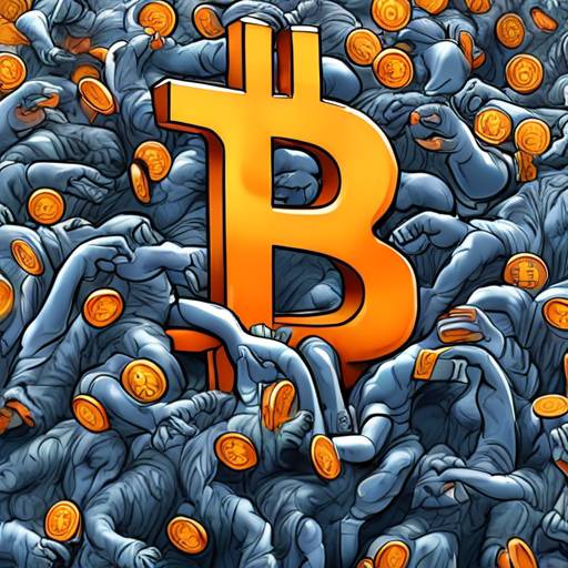 Bitcoin Outflows Surge to 8-Month Highs ? Will BTC Hit $60K?
