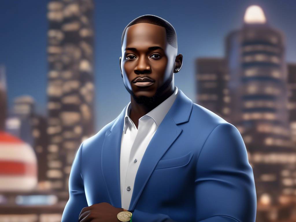 Coinbase enlists Kendrick Meek for Advisory Council ??