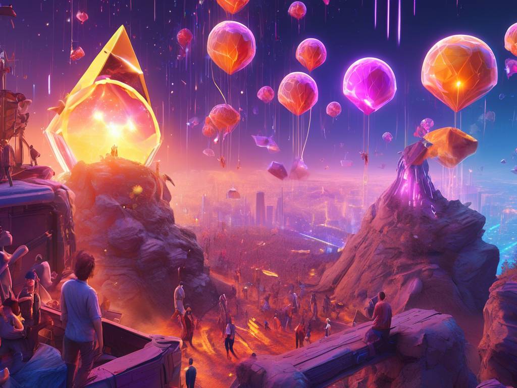 Ethereum's $4,000 Party: Euphoria or False Dawn? ??
