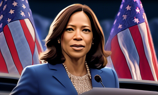 Potential victory of Harris believed by Democrat donor Westly?
