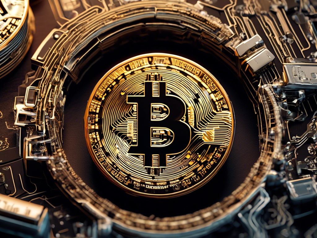 Massive Bitcoin Surge Predicted: Will Hit $90K in April! ?