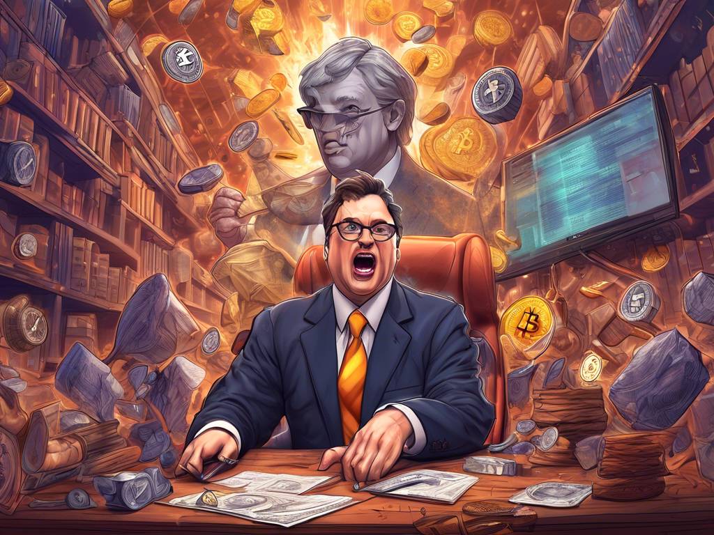 A16z Crypto Lawyer Slams US SEC, Threatens Ethereum ETF ⚔️?