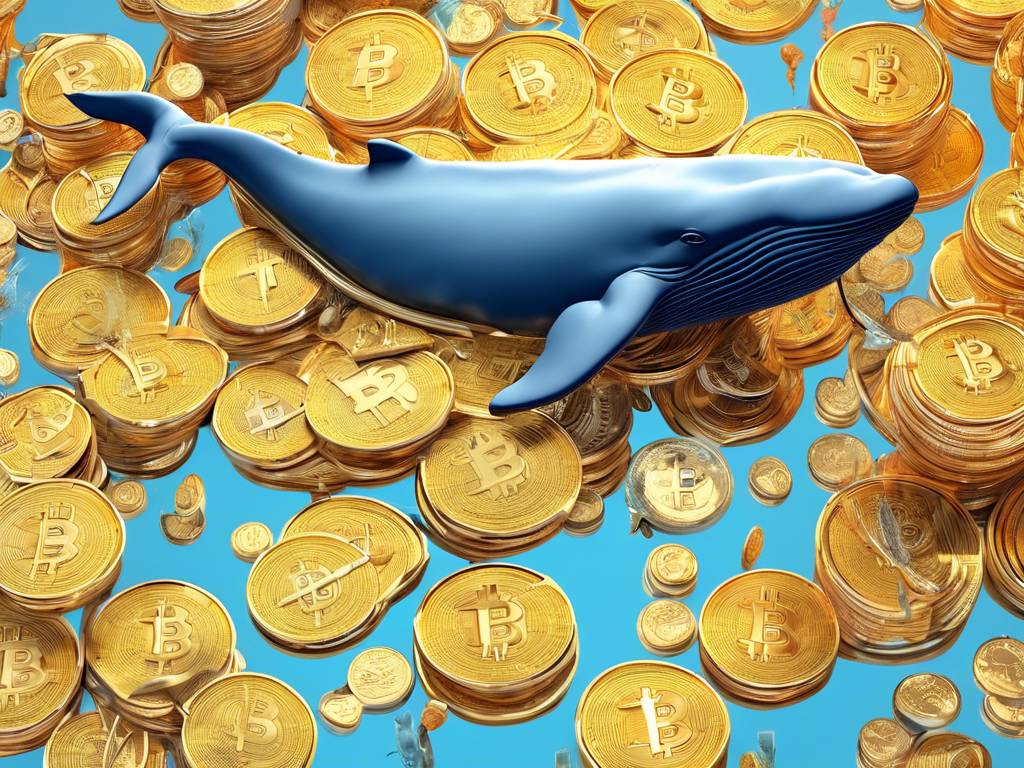 Bitcoin Whale's $16.3 Billion Profits ??