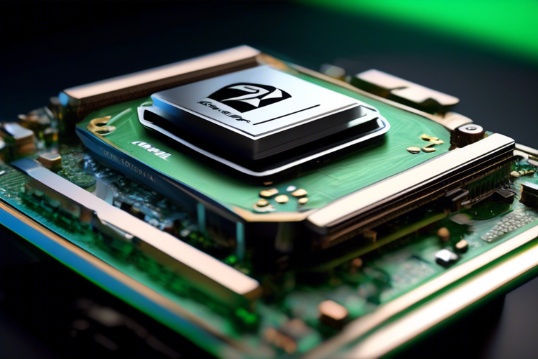 Nvidia surpasses Microsoft & Apple, crowned world's top company ??
