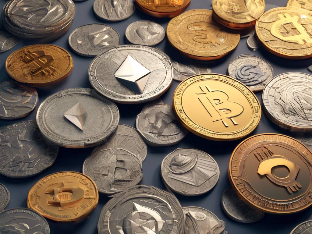 Coinbase Reveals 15 Exciting Crypto Listings Coming in 2024! ??
