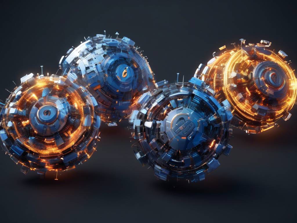BOTTO, TOKEN, and AGIX Surge in AI and Big Data ?
