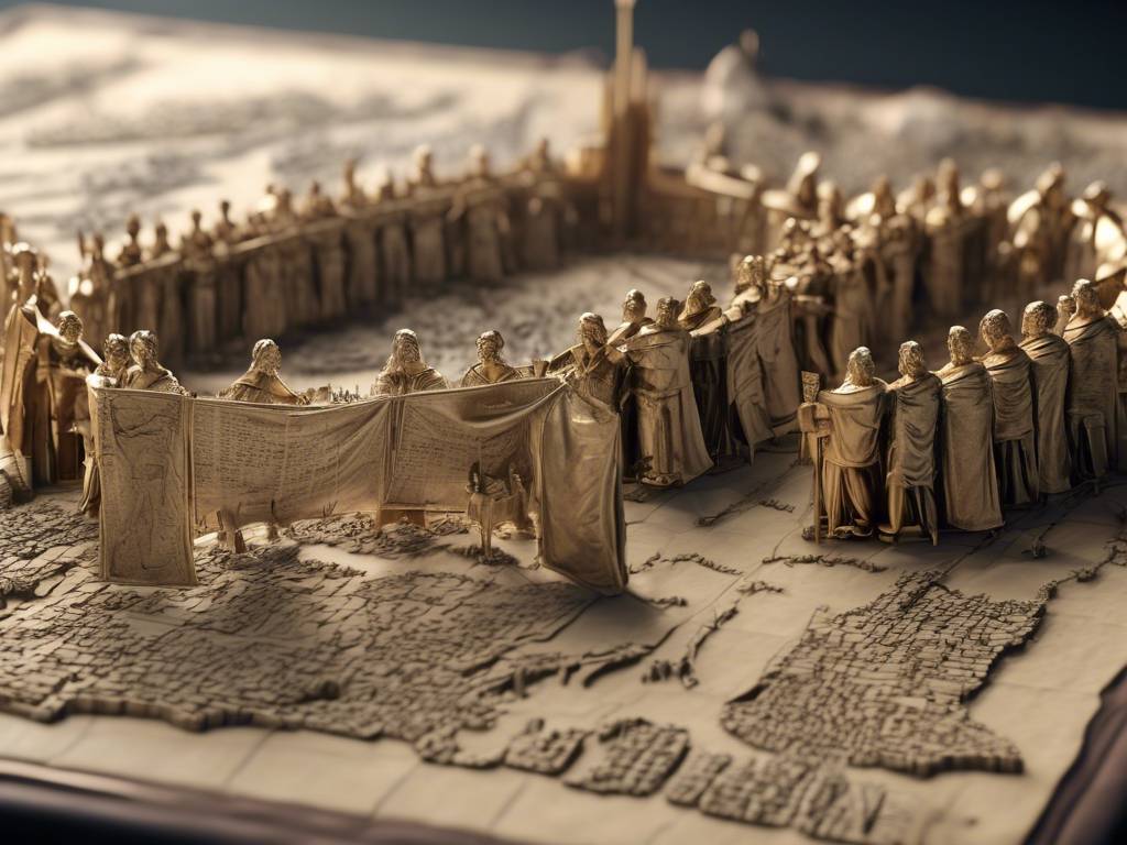 Magna Carta under threat by climate activists! ?⚔️