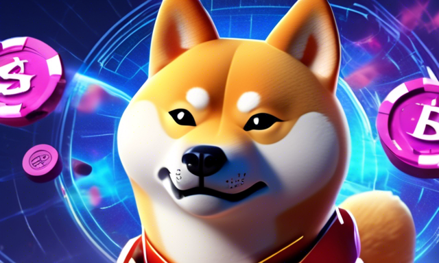 Could a big bet be made by a Shiba Inu millionaire on FET token to skyrocket? ?