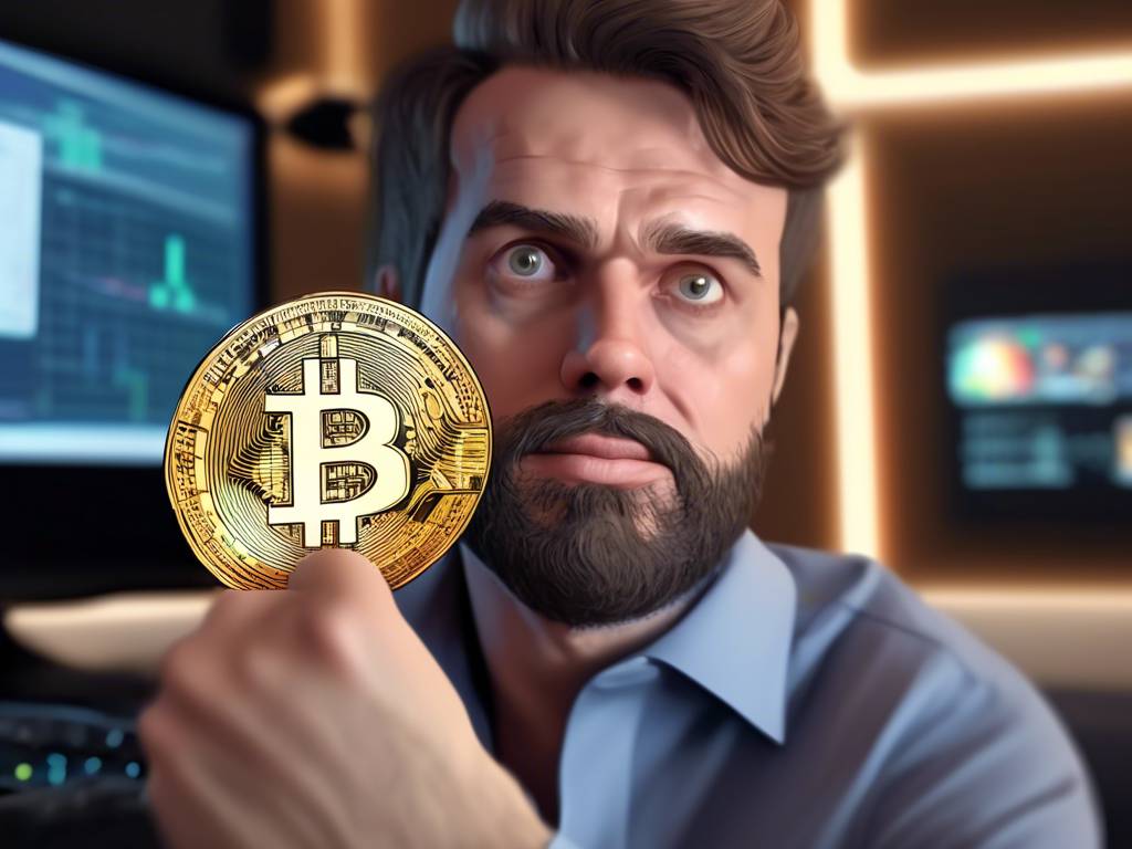 Crypto Analyst: CEO Recommends Buying Now! ??