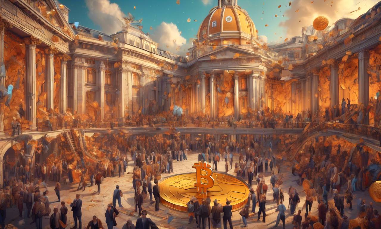 VanEck's Bitcoin ETF expansion plans in Europe ?
