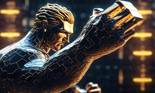 The Blockchain Arms Race: How America Can Be Victorious against the East. ?