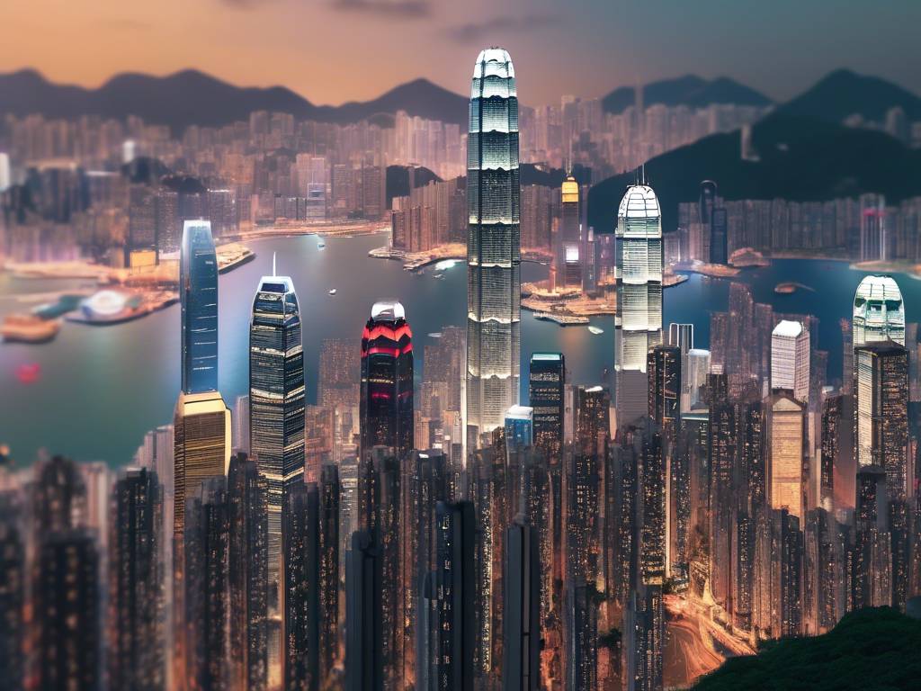 Hong Kong's top stock primed for comeback! ?