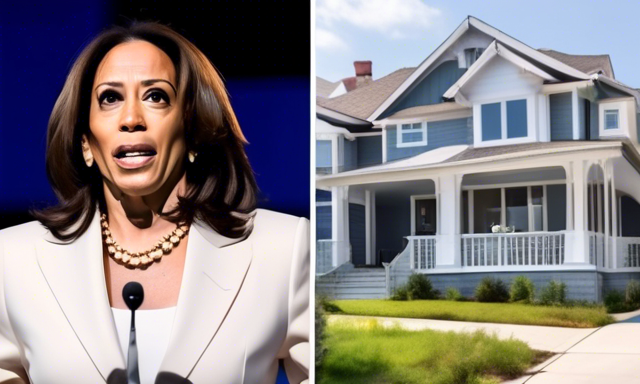 Renowned Economist Professor Steve Hankle Claims Kamala Harris's Plan to Give $25,000 to First-Time Homebuyers is Considered Theft ?