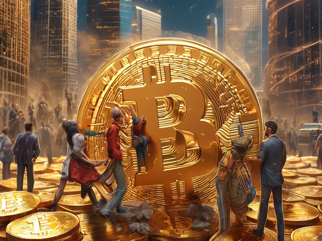 JPMorgan Raises Concerns as MicroStrategy Goes on $20B Bitcoin Buying Spree ??