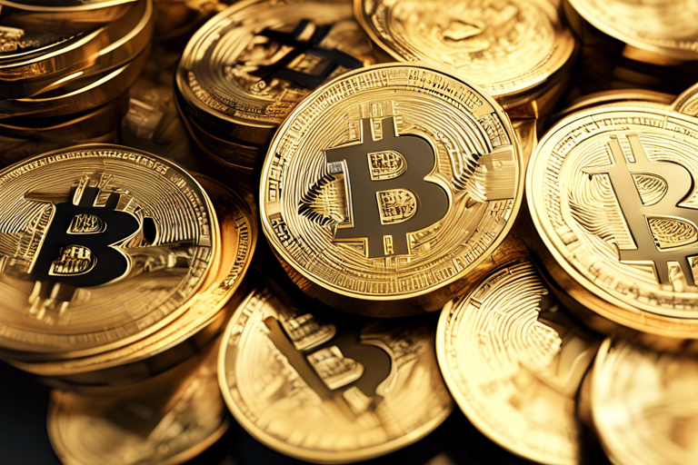 Government reserves in Germany are being depleted as 5,000 Bitcoins are sold ?