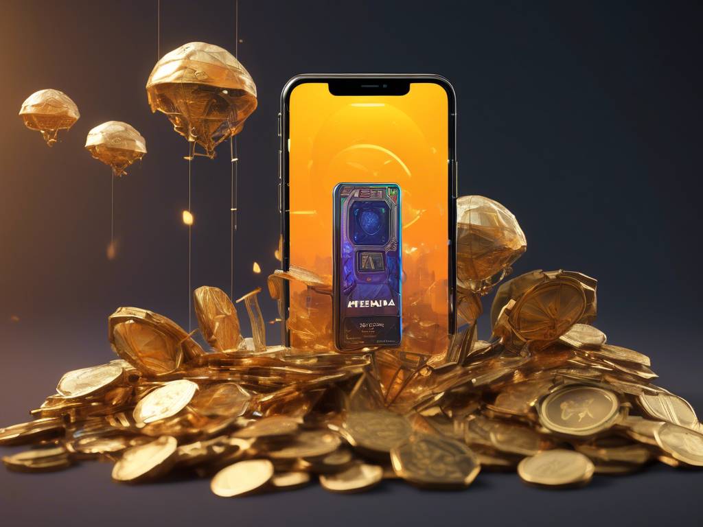 Discover Memecoin airdrops covering Solana 'Chapter 2' phone costs! ??