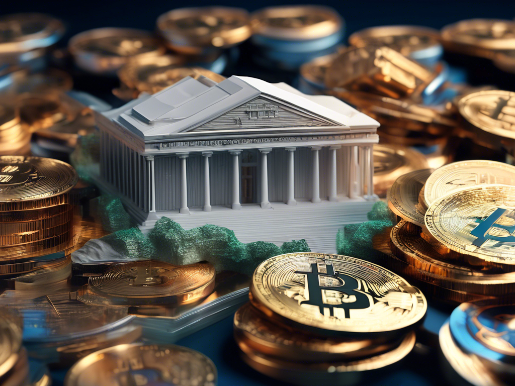 US House Passes Sweeping FIT21 Crypto Bill ??