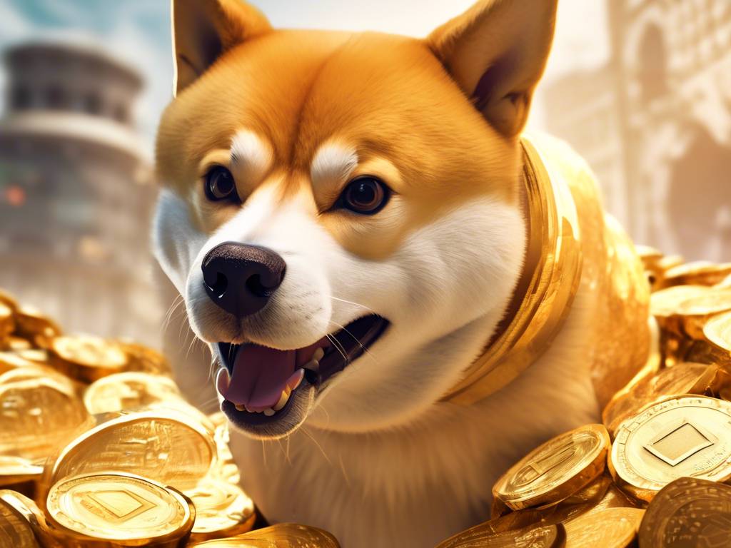 DOGE primed for epic bull run! ??