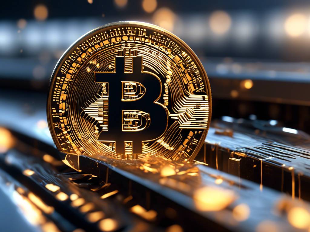 Bitcoin on Track to Hit $100,000 ???