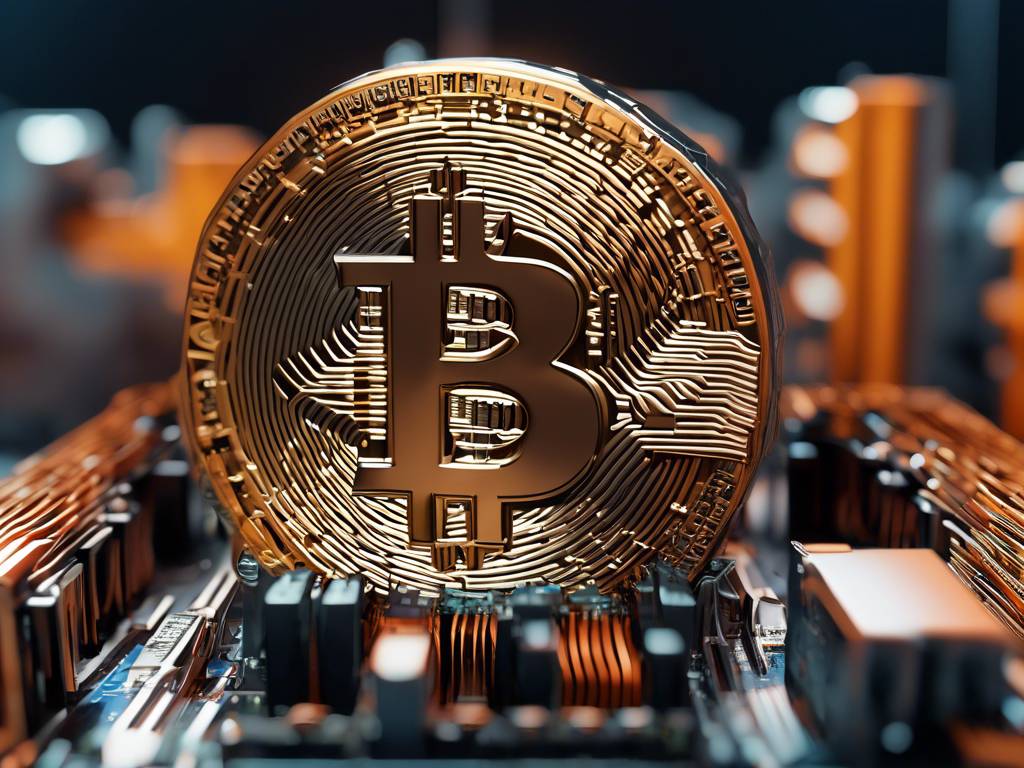 Bitcoin Mining Difficulty Surges Ahead Of Halving Event ?