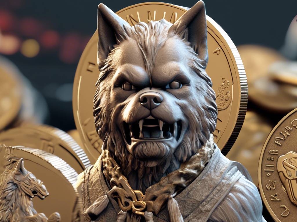Floki Inu dominates meme coin rally ??