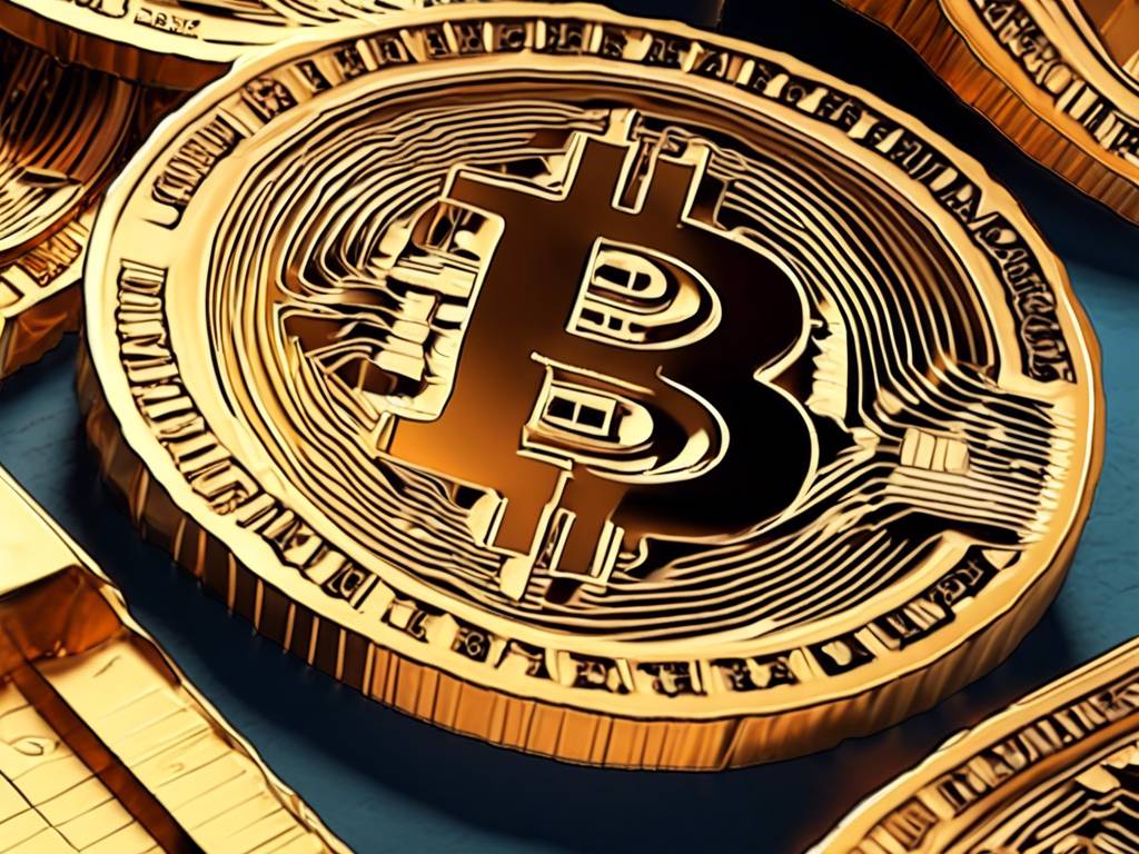 Bitcoin halving completes, impacts revealed! ?