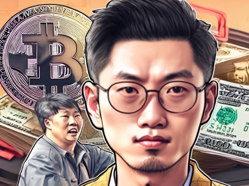 Taiwanese Crypto Exchange Fraud Case: 32 Indicted! ??